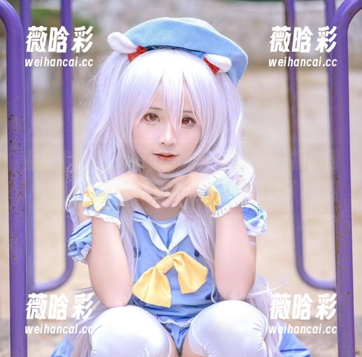 看这组图包，Sayo Momo的约尔·福杰居然让人想要放慢时间，太有意思了。